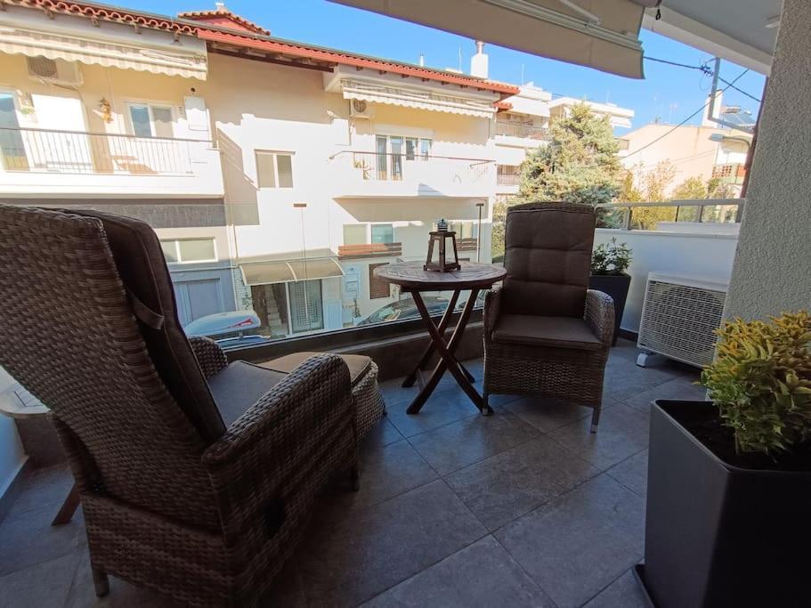 Sotherm Apartment Thermi Exterior photo