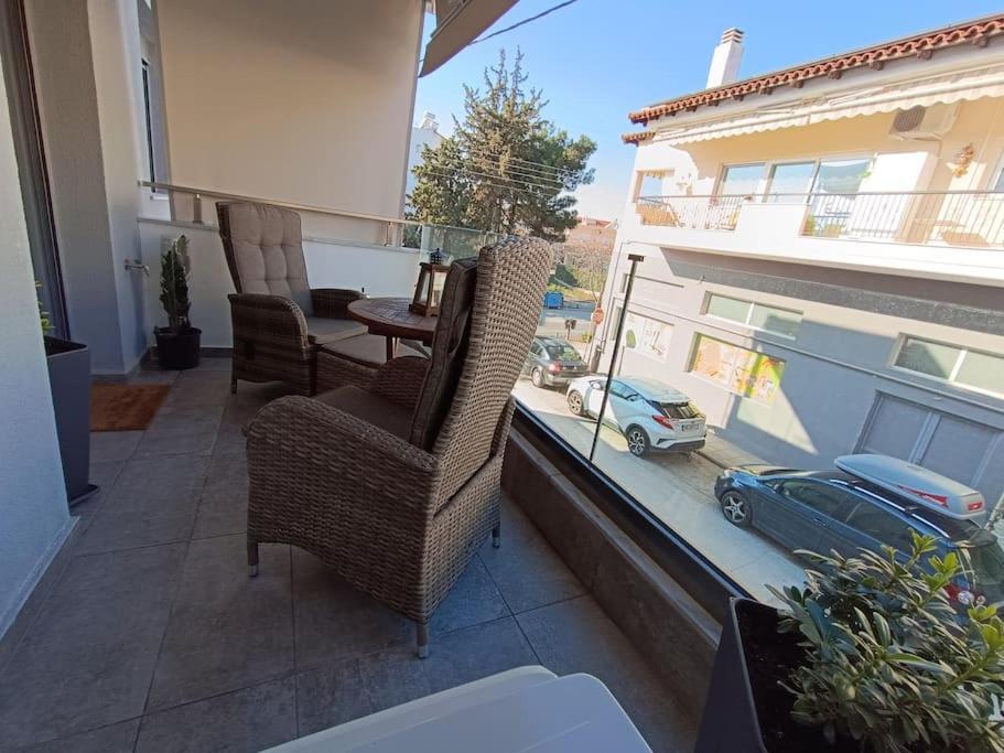 Sotherm Apartment Thermi Exterior photo